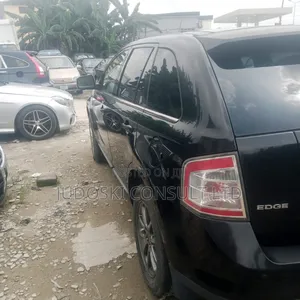 Ford Edge 2008 Black