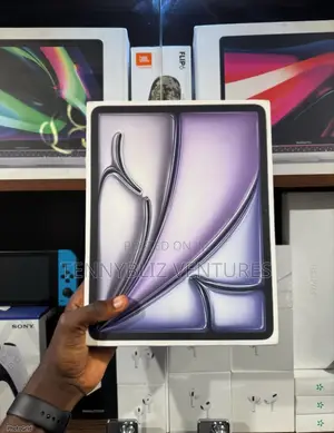 New Apple iPad Air 11 (2024) 128 GB