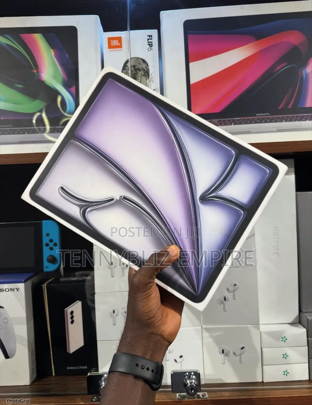 New Apple iPad Air 11 (2024) 128 GB