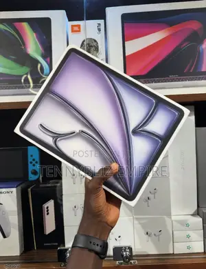 New Apple iPad Air 11 (2024) 128 GB
