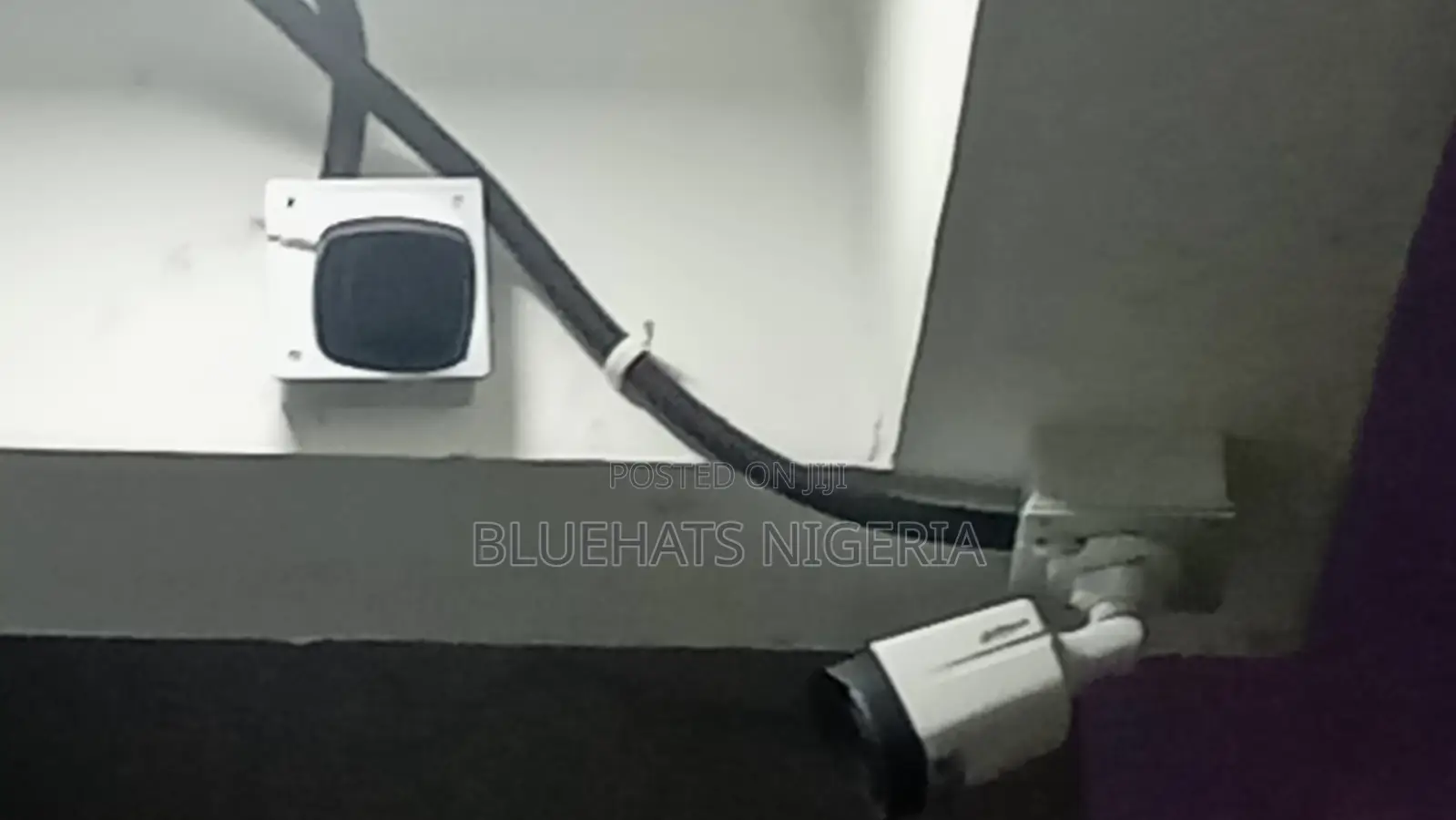 Lekkicctv Camera Installer