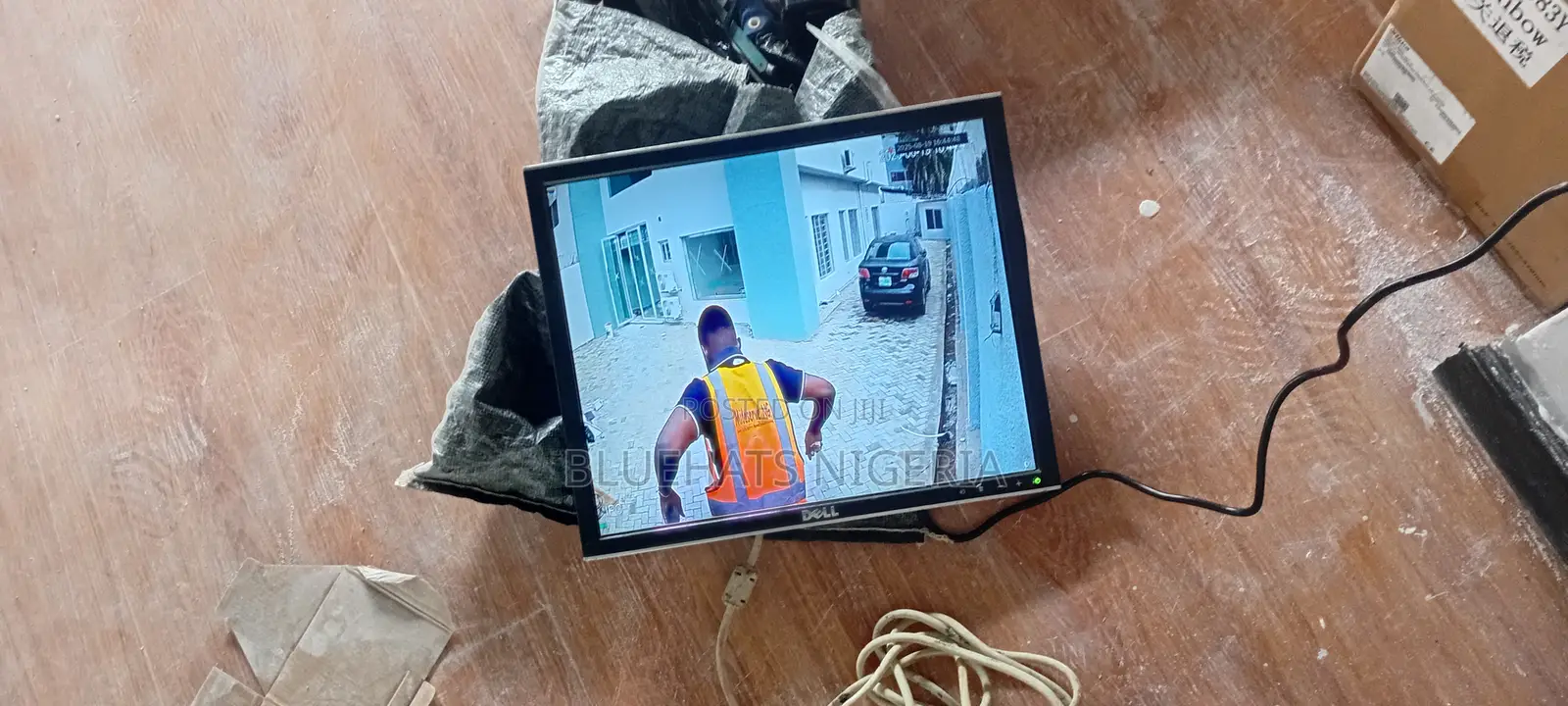Lekkicctv Camera Installer