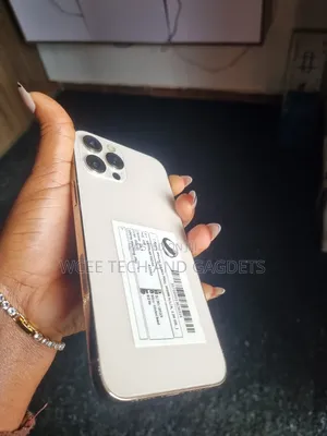 Apple iPhone 12 Pro Max 128 GB Gold