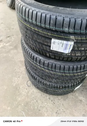 275/50-21 Michelin Tyres