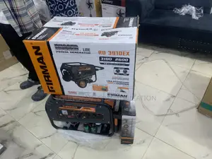 Firman Sumec Rd 3910ex – Fuel-Saving Backup Generator