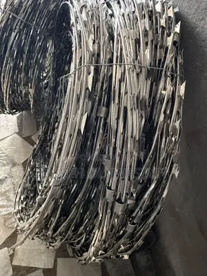 Berb Fence Wire Mesh