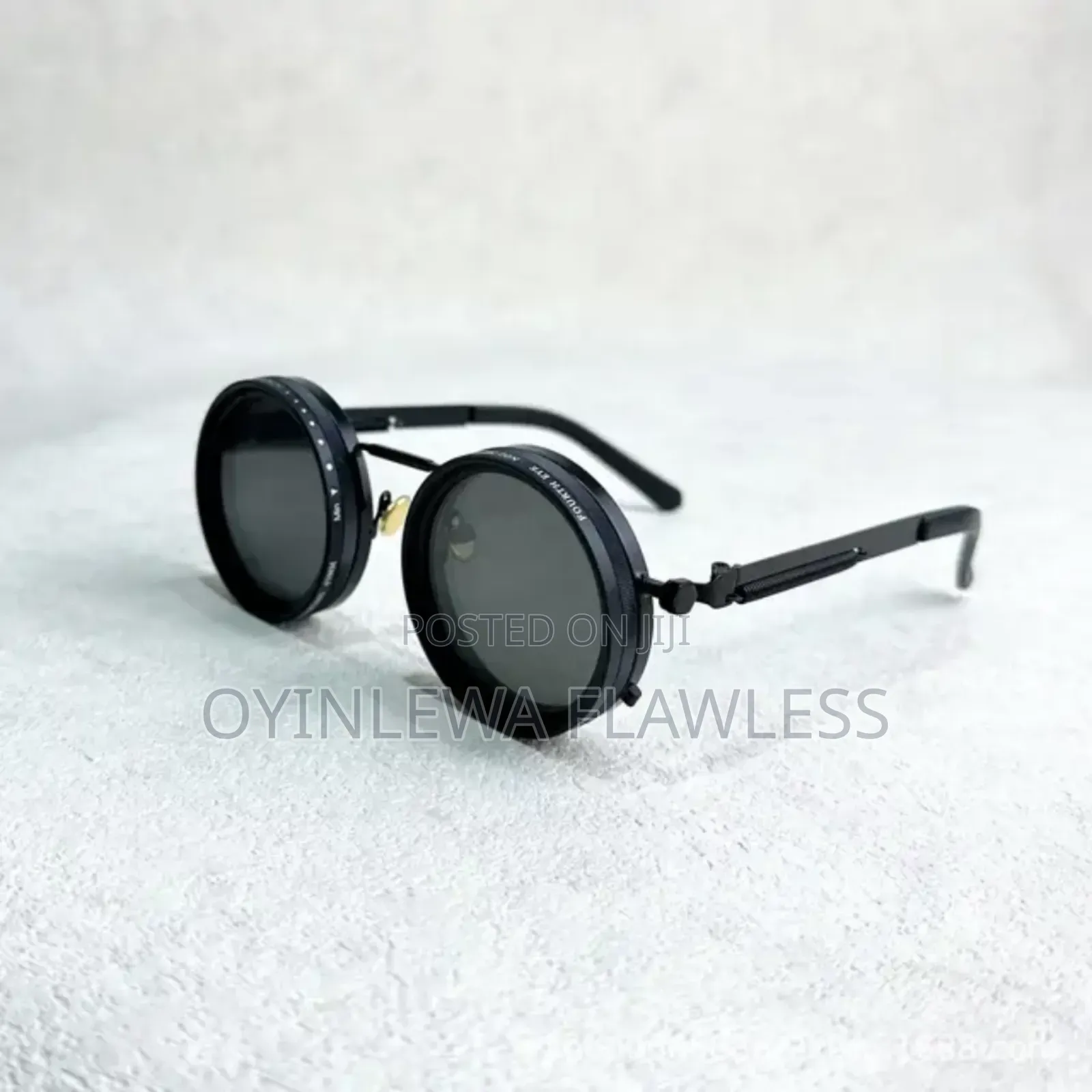 Quantum Uv400 Polarised Adjustable Tint Polarized Sunglasses