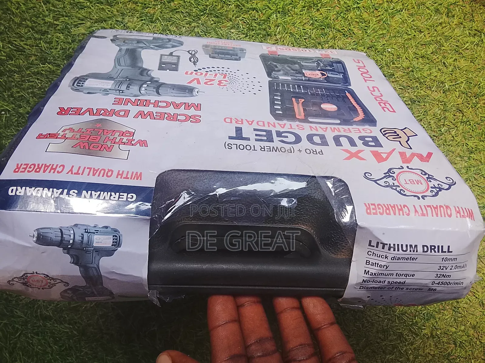 Screw Driver Machine