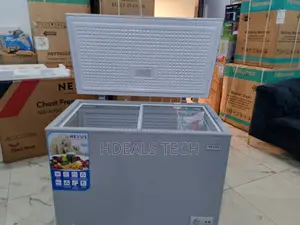 Nexus 320l Frostbox – Super Capacity