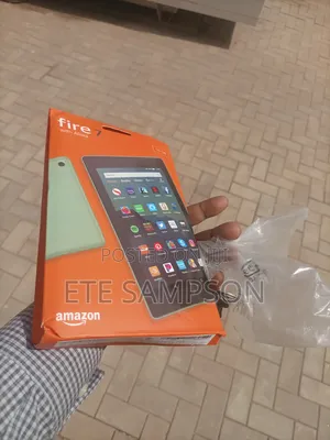 New Amazon Fire 7 16 GB Black