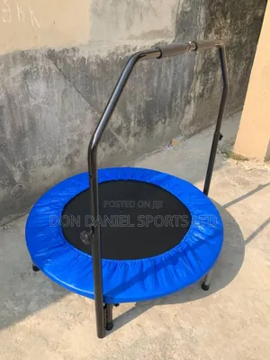 4 Ft Trampoline