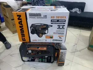 Firman Sumec Rd 3910ex – Best Generator for Power Stability