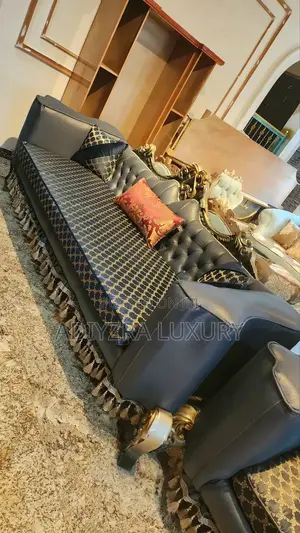 Turkish Royal Chair