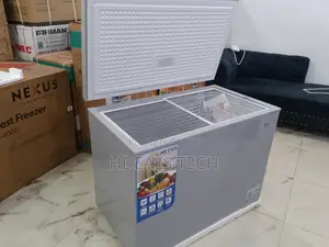 Nexus 320l Extra-Large Deep Chest Freezer