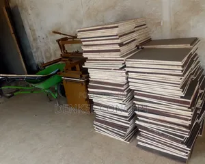 For Sale - Machine, Pallets, Generator, Bench Dumbbell