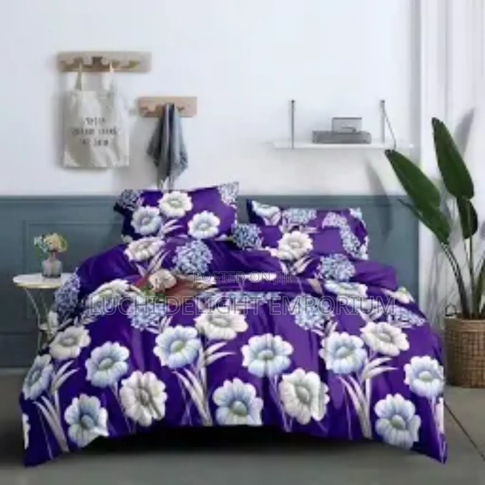 New Bedding Set Duvet Bedsheet 8 Pillowcase - 6/6