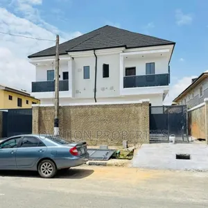 4bdrm Duplex in Magodo Phase 1 for sale