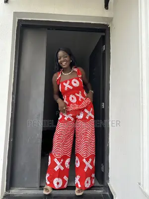 Ankara 2 Piece