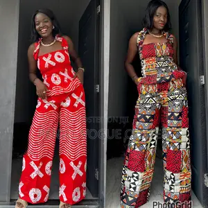 Ankara 2 Piece