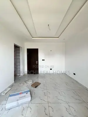 Luxurious 3 Bedroom Terrace Duplex For Sale
