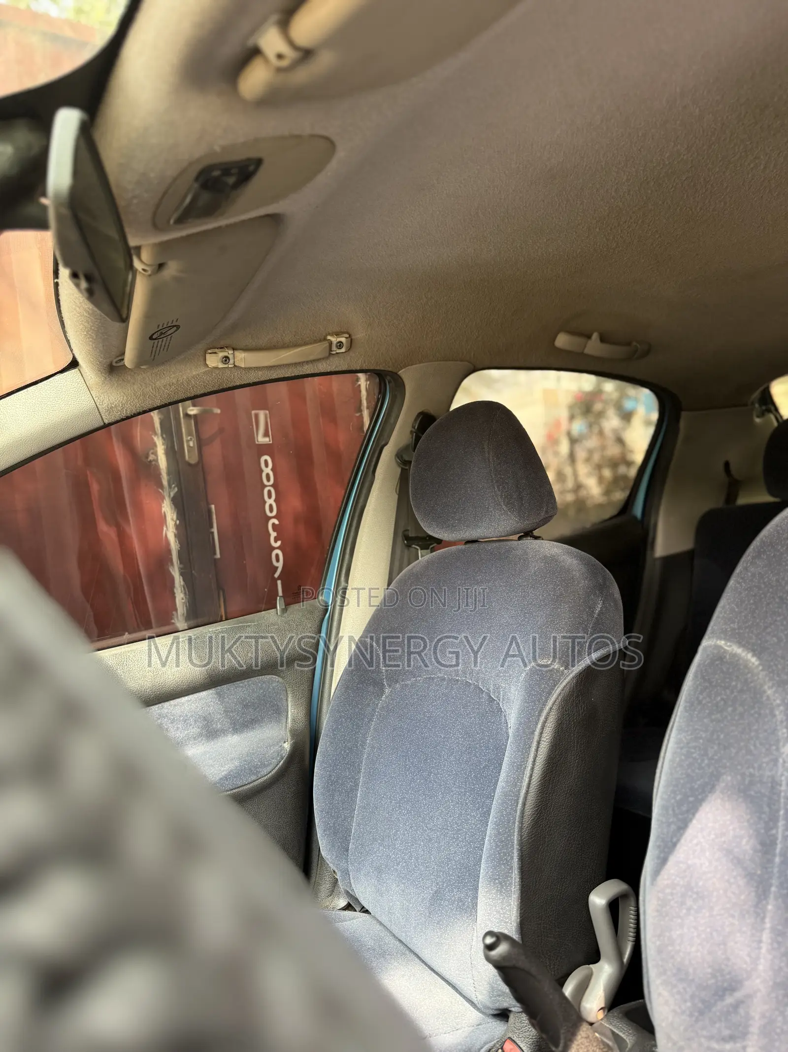 Peugeot 206 2008 Blue
