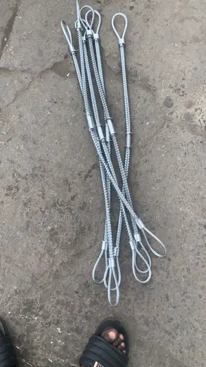 Whip Check Safety Cable