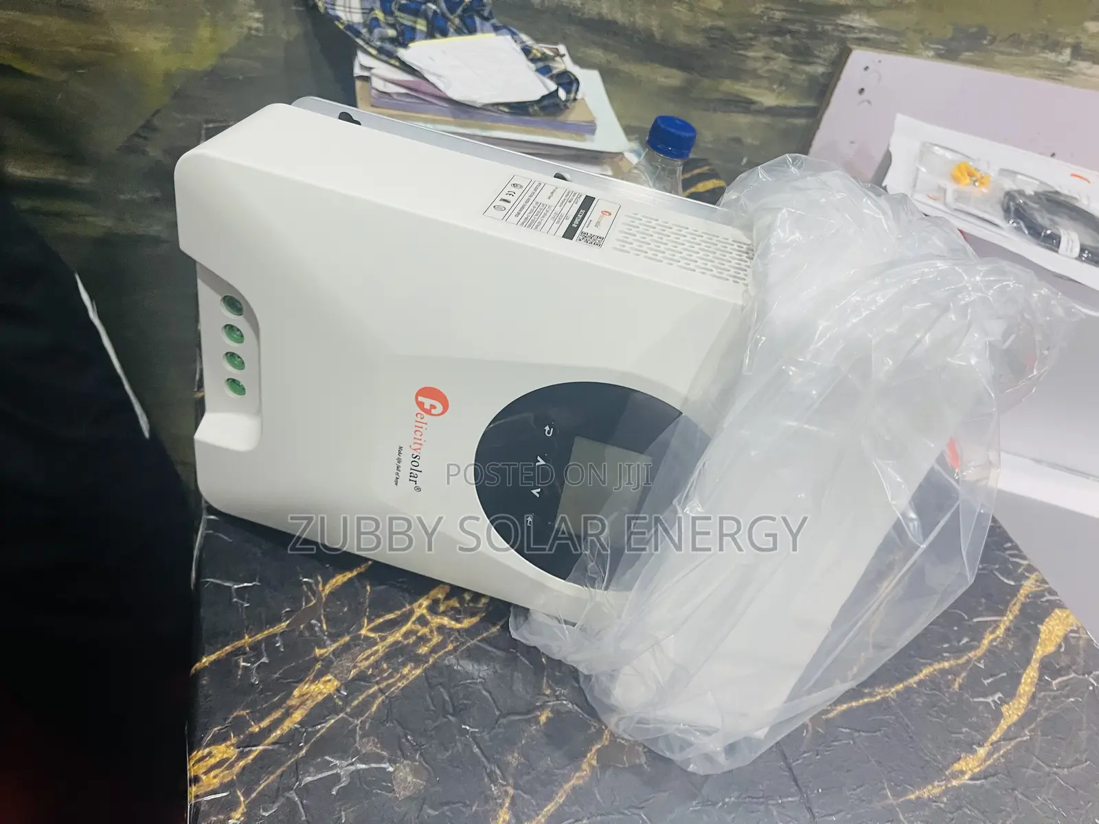 120ah Felicity Charge Controller