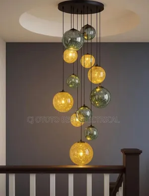 Available As You Seen Staircase Light