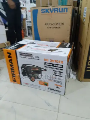 "Maximum Output, Minimal Hassle – Fireman Rd3910ex"