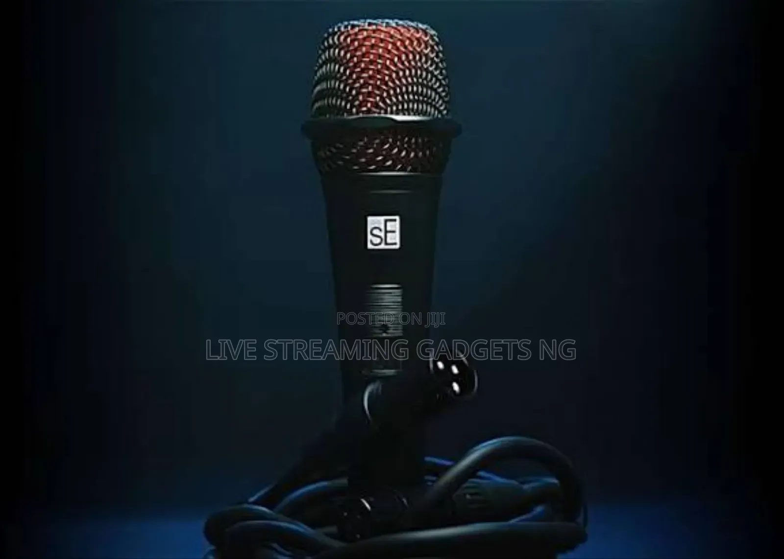 Se-V2 Switch Microphone