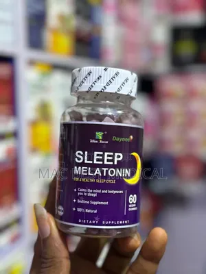 Wins Town Daynee Sleep Melatonin