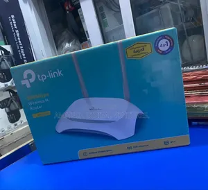 TP-Link Wireless Router Tl-840n