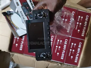 Original Car Mp3 Player With Screen With Reverse Camera
