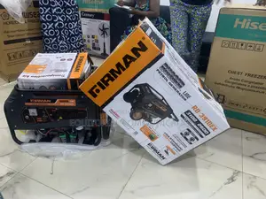 Sumec Firman Rd 3910ex – High-Output Portable Generator