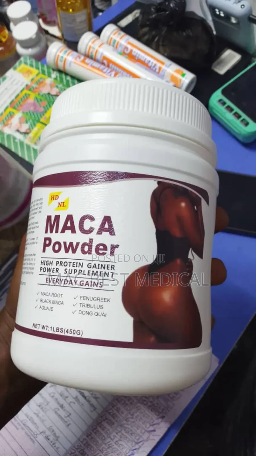 Maca Powder