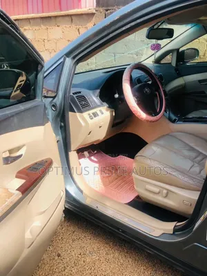 Toyota Venza AWD 2010 Green