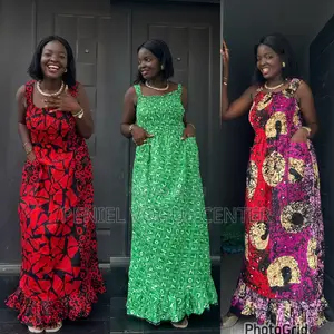 Ankara Dresses