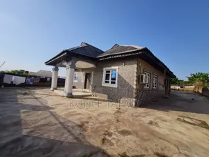 Furnished 5bdrm Bungalow in Abeokuta North for sale