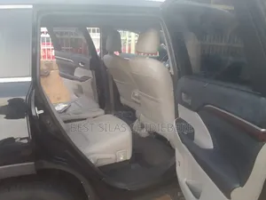 Toyota Highlander 2015 Black
