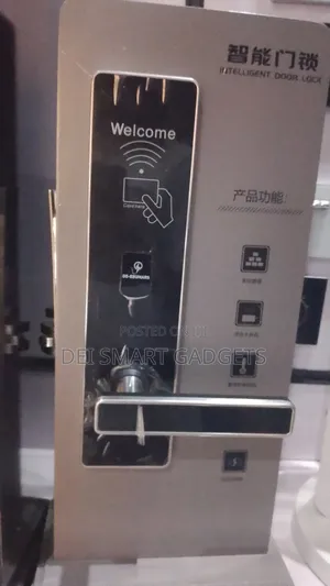 Hotel Door Lock