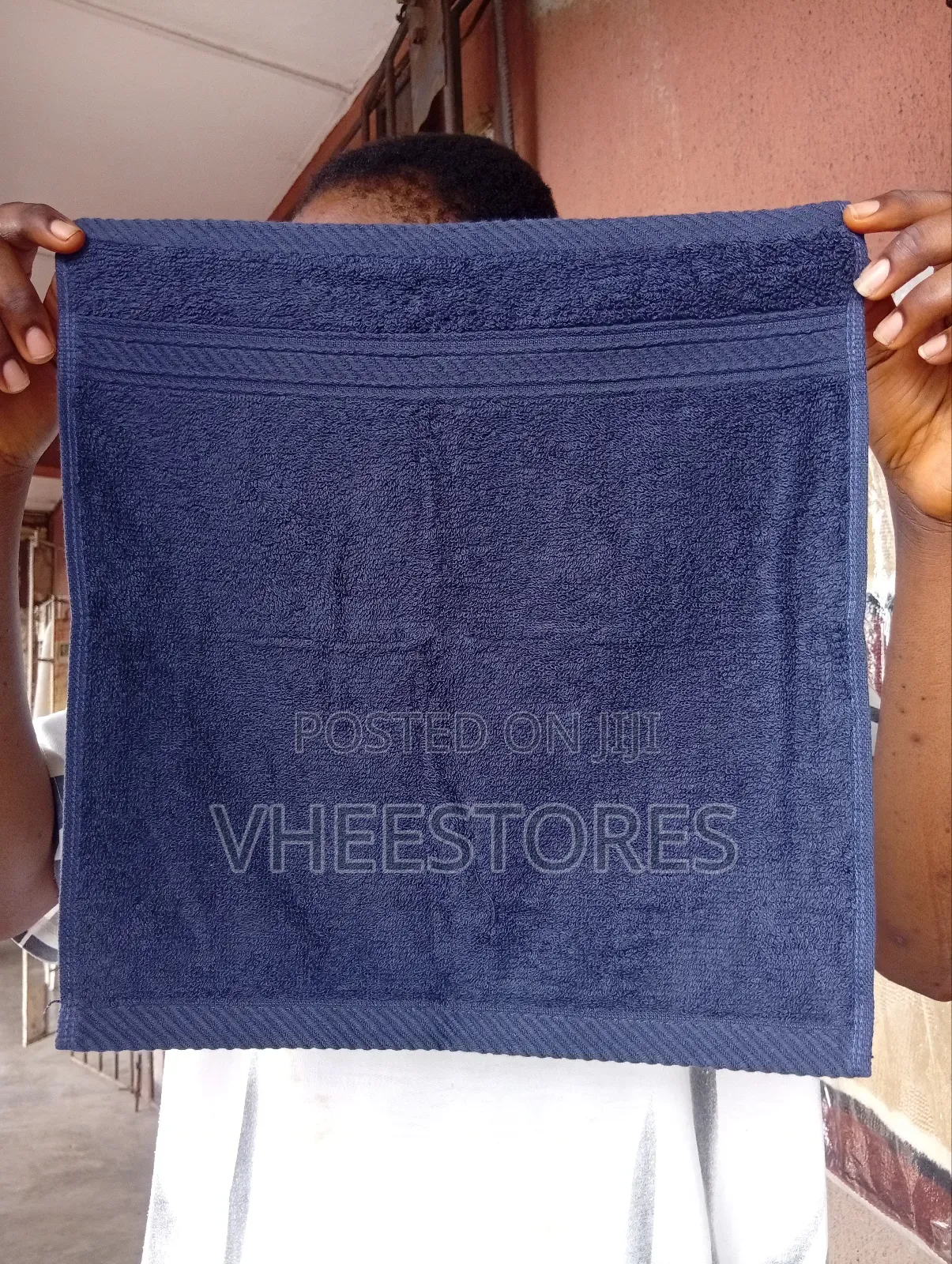 Thick Coloured Towels ~ 12 Pieces