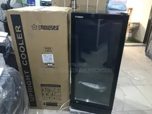 Snowsea Lc-270w Upright Display Chiller