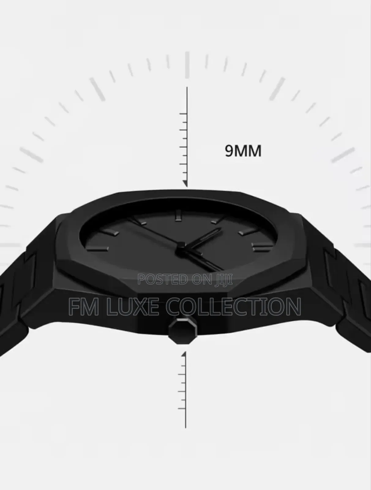 Quality Valenzo Wristwatch