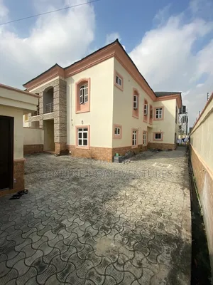 4bdrm Duplex in Lekki Phase One for rent