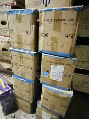 100a 12v C Worth Energy Lithium Battery