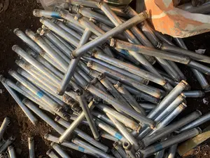 Original Construction Steel Iron