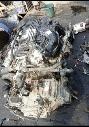 Complete Engine for Ford Edge 013