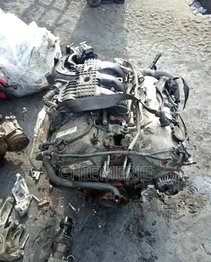 Complete Engine for Ford Edge 013