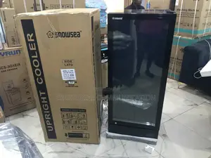 Snowsea Lc-270w Efficient Cooling Display Chiller