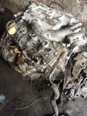 Complete Engine for Chevrolet Captiva V6